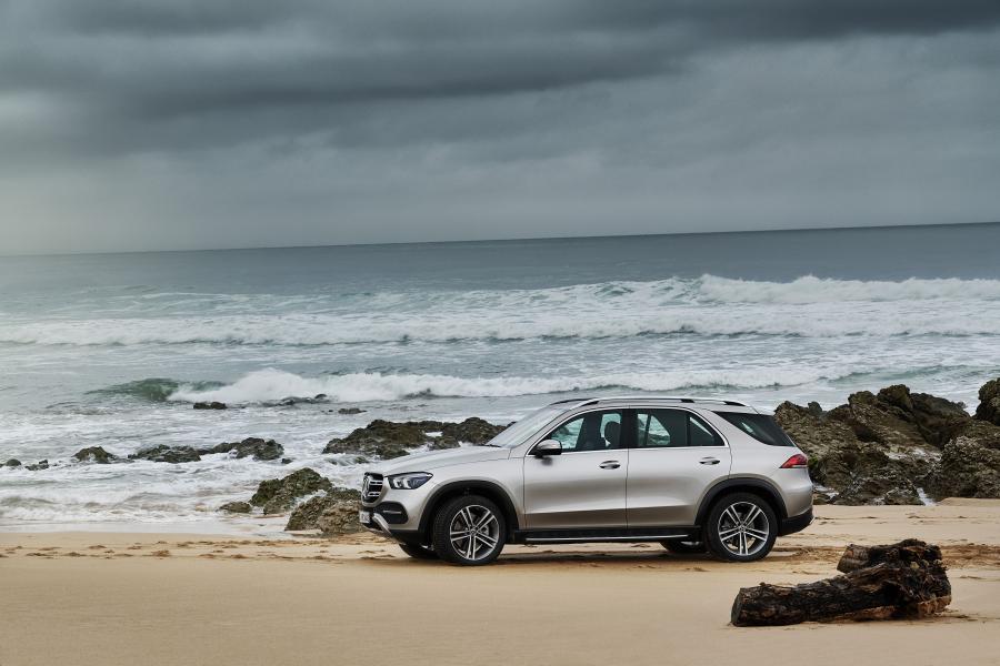  Mercedes-Benz GLE450 4Matic (V167) 2019 года  (WW) (фото 35 из 54)